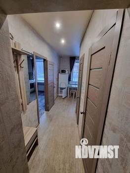 1-к квартира, на длительный срок, 28м2, 1/5 этаж