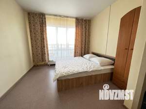 1-к квартира, посуточно, 37м2, 12/17 этаж