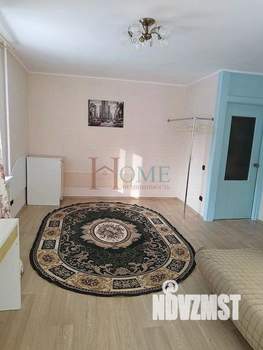 1-к квартира, на длительный срок, 31м2, 2/5 этаж