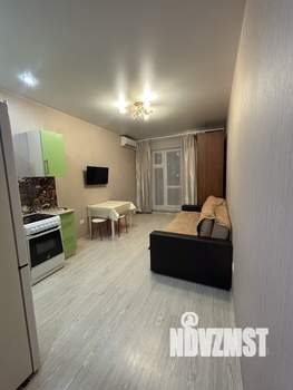 Студия квартира, на длительный срок, 28м2, 7/19 этаж