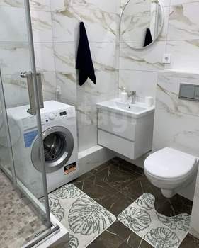 2-к квартира, на длительный срок, 53м2, 12/18 этаж