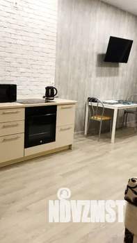 Студия квартира, посуточно, 48м2, 9/20 этаж