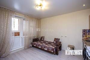 Студия квартира, на длительный срок, 23м2, 9/19 этаж