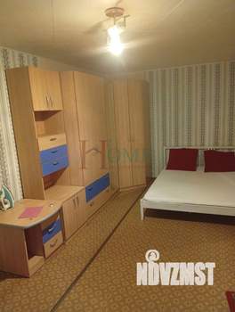 1-к квартира, на длительный срок, 34м2, 1/9 этаж