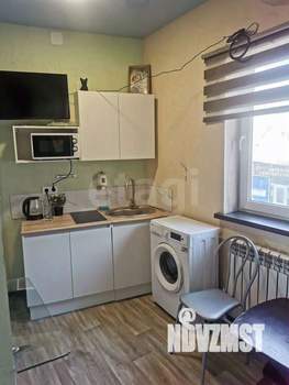 Студия квартира, на длительный срок, 20м2, 2/2 этаж