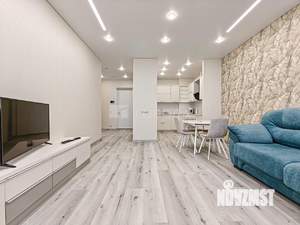 1-к квартира, на длительный срок, 60м2, 10/25 этаж