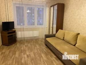 1-к квартира, на длительный срок, 34м2, 5/10 этаж