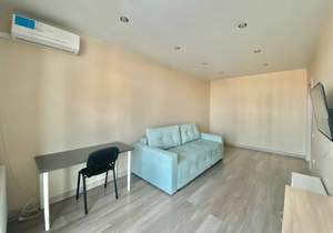 1-к квартира, на длительный срок, 44м2, 23/26 этаж