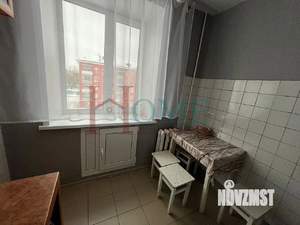 1-к квартира, на длительный срок, 37м2, 4/5 этаж