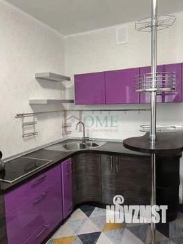 1-к квартира, на длительный срок, 38м2, 5/10 этаж