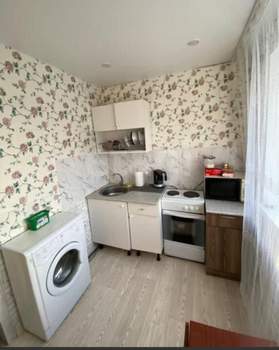 2-к квартира, на длительный срок, 44м2, 4/5 этаж