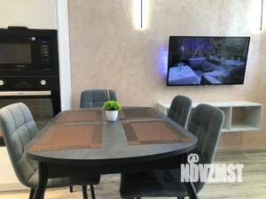 1-к квартира, посуточно, 48м2, 19/19 этаж