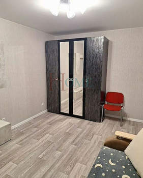 1-к квартира, на длительный срок, 38м2, 3/18 этаж