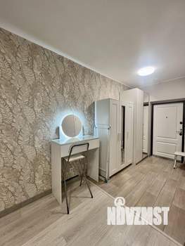 1-к квартира, на длительный срок, 28м2, 12/25 этаж