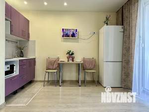 1-к квартира, посуточно, 34м2, 1/1 этаж