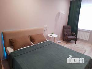 2-к квартира, посуточно, 52м2, 1/1 этаж