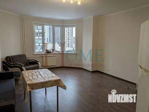 1-к квартира, на длительный срок, 59м2, 6/12 этаж