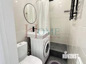 Студия квартира, на длительный срок, 26м2, 9/21 этаж