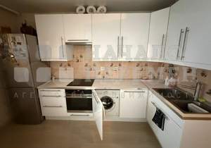 1-к квартира, на длительный срок, 46м2, 13/21 этаж