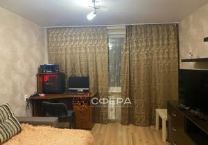 1-к квартира, на длительный срок, 29м2, 3/5 этаж
