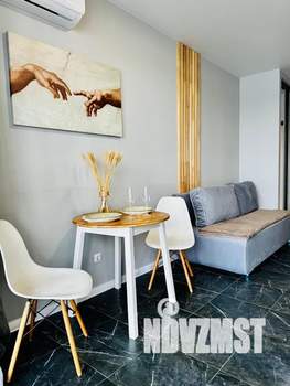 1-к квартира, посуточно, 34м2, 6/15 этаж