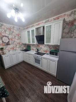 1-к квартира, на длительный срок, 44м2, 6/18 этаж