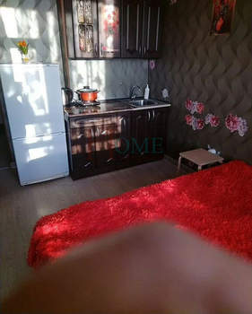 Студия квартира, на длительный срок, 26м2, 13/25 этаж