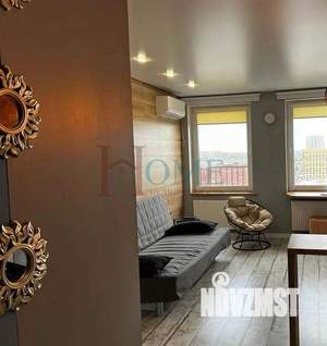 Студия квартира, на длительный срок, 28м2, 18/24 этаж