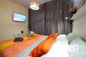 1-к квартира, посуточно, 18м2, 1/5 этаж