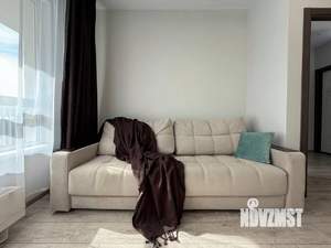 1-к квартира, посуточно, 35м2, 1/1 этаж