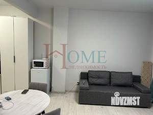 Студия квартира, на длительный срок, 22м2, 3/16 этаж