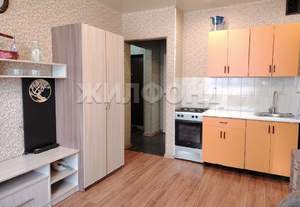 1-к квартира, на длительный срок, 22м2, 1/17 этаж