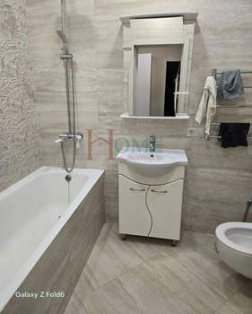 1-к квартира, на длительный срок, 38м2, 6/24 этаж