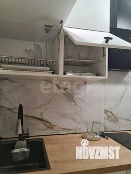 1-к квартира, на длительный срок, 42м2, 8/25 этаж