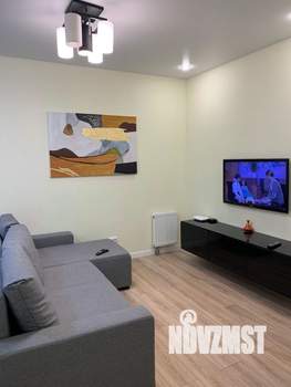 1-к квартира, на длительный срок, 45м2, 3/24 этаж