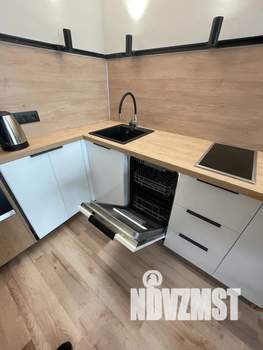 1-к квартира, посуточно, 39м2, 14/17 этаж