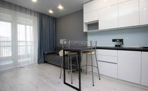 2-к квартира, на длительный срок, 41м2, 12/17 этаж