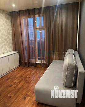 Студия квартира, на длительный срок, 22м2, 11/17 этаж