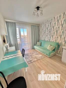 Студия квартира, посуточно, 20м2, 7/16 этаж