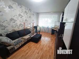 2-к квартира, на длительный срок, 43м2, 1/9 этаж