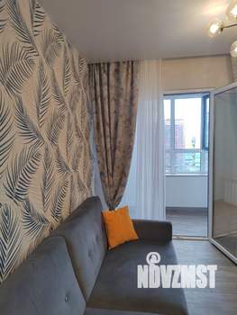 2-к квартира, посуточно, 45м2, 19/25 этаж