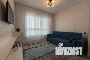 1-к квартира, посуточно, 35м2, 15/17 этаж