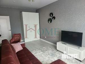 1-к квартира, на длительный срок, 34м2, 12/22 этаж