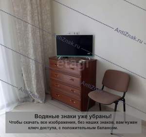 1-к квартира, на длительный срок, 35м2, 15/24 этаж