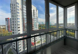 1-к квартира, на длительный срок, 28м2, 10/17 этаж