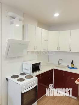 Студия квартира, на длительный срок, 35м2, 11/27 этаж