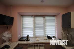 1-к квартира, посуточно, 13м2, 1/1 этаж