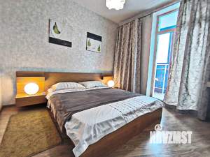 2-к квартира, посуточно, 60м2, 7/28 этаж