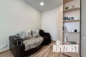 1-к квартира, посуточно, 35м2, 1/17 этаж