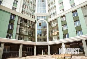 2-к квартира, посуточно, 42м2, 4/25 этаж